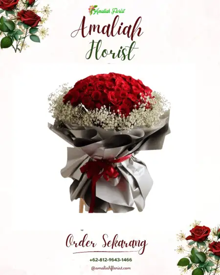 Buket Bunga Selangit